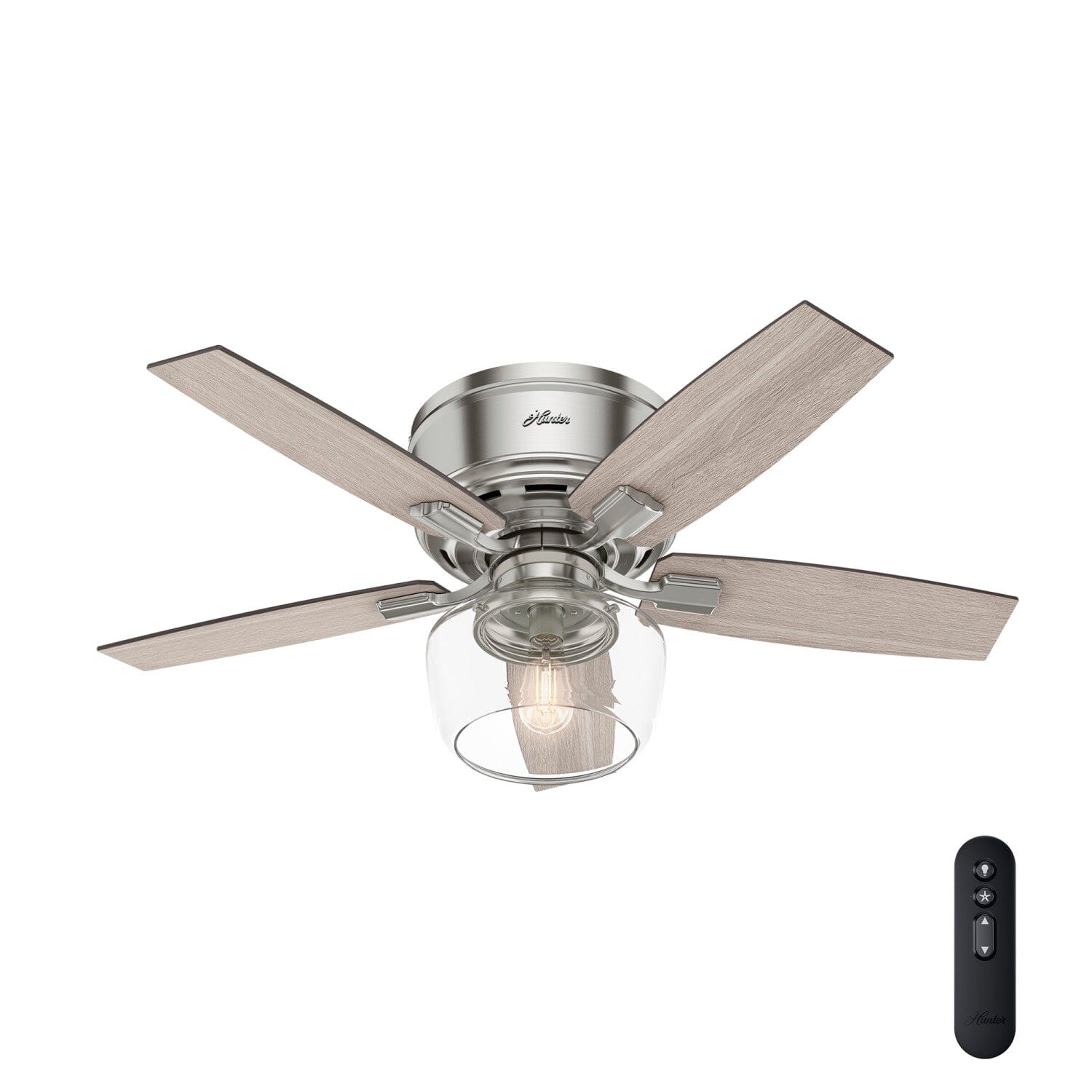 Decorative ceiling outlet fan globes