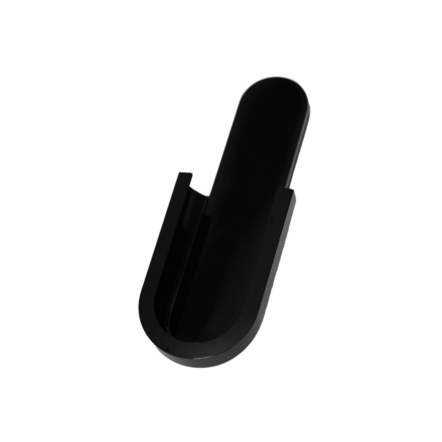 Black, K5589-01, Remote Control Holder - 99792 Ceiling Fan Accessories Hunter Black 