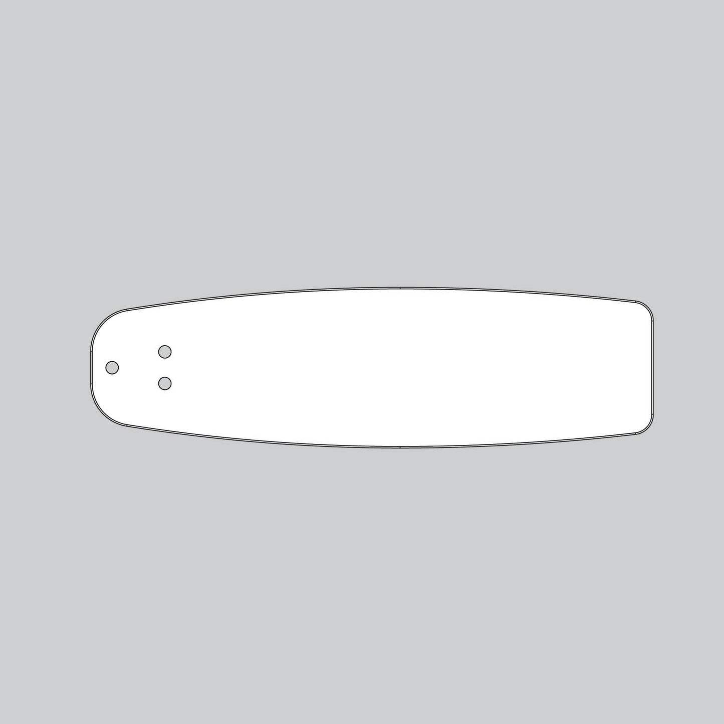 Blade Set - Cherry-Maple - K060425002 Service Parts Hunter 