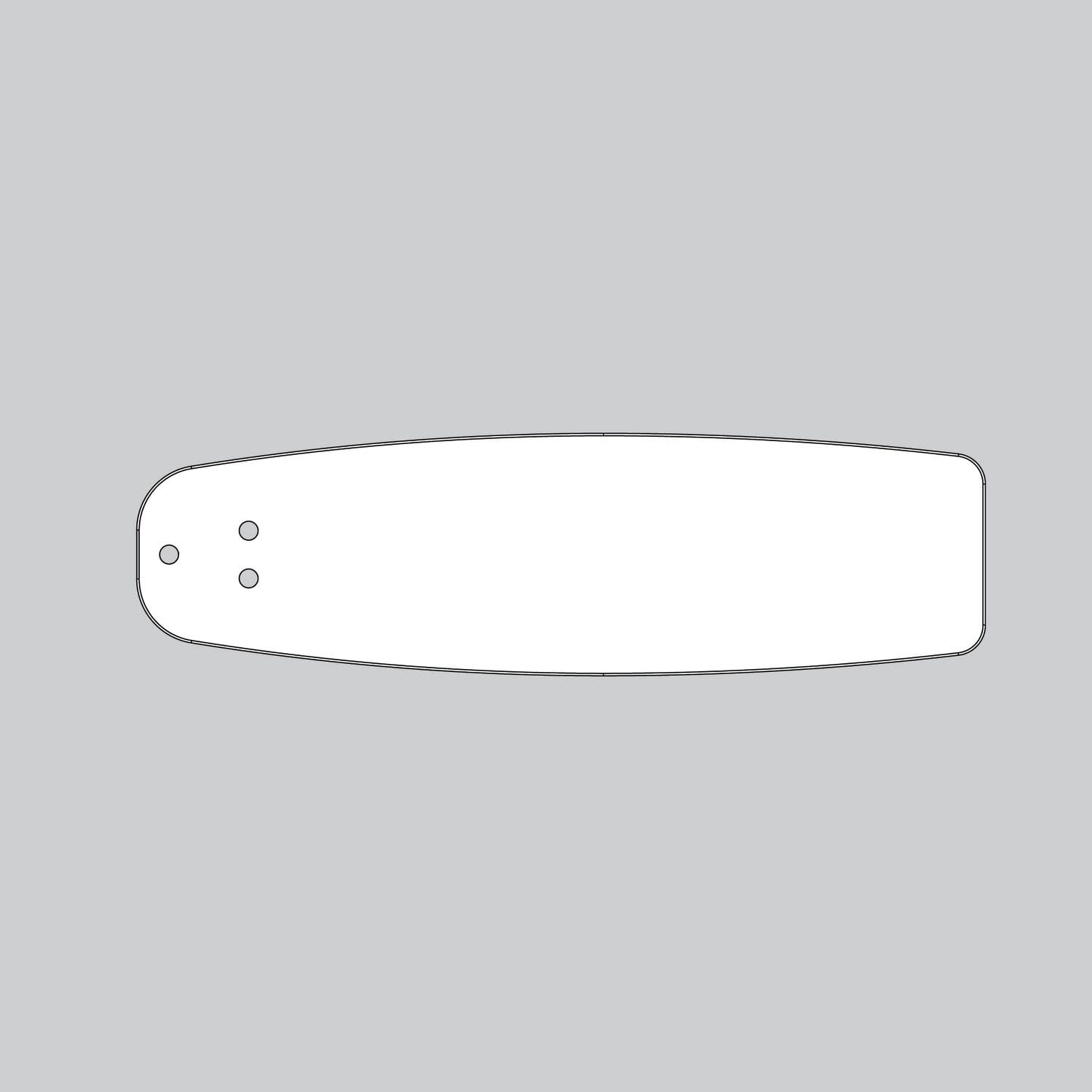 Blade Set - Cherry-Maple - K060425002 Service Parts Hunter 