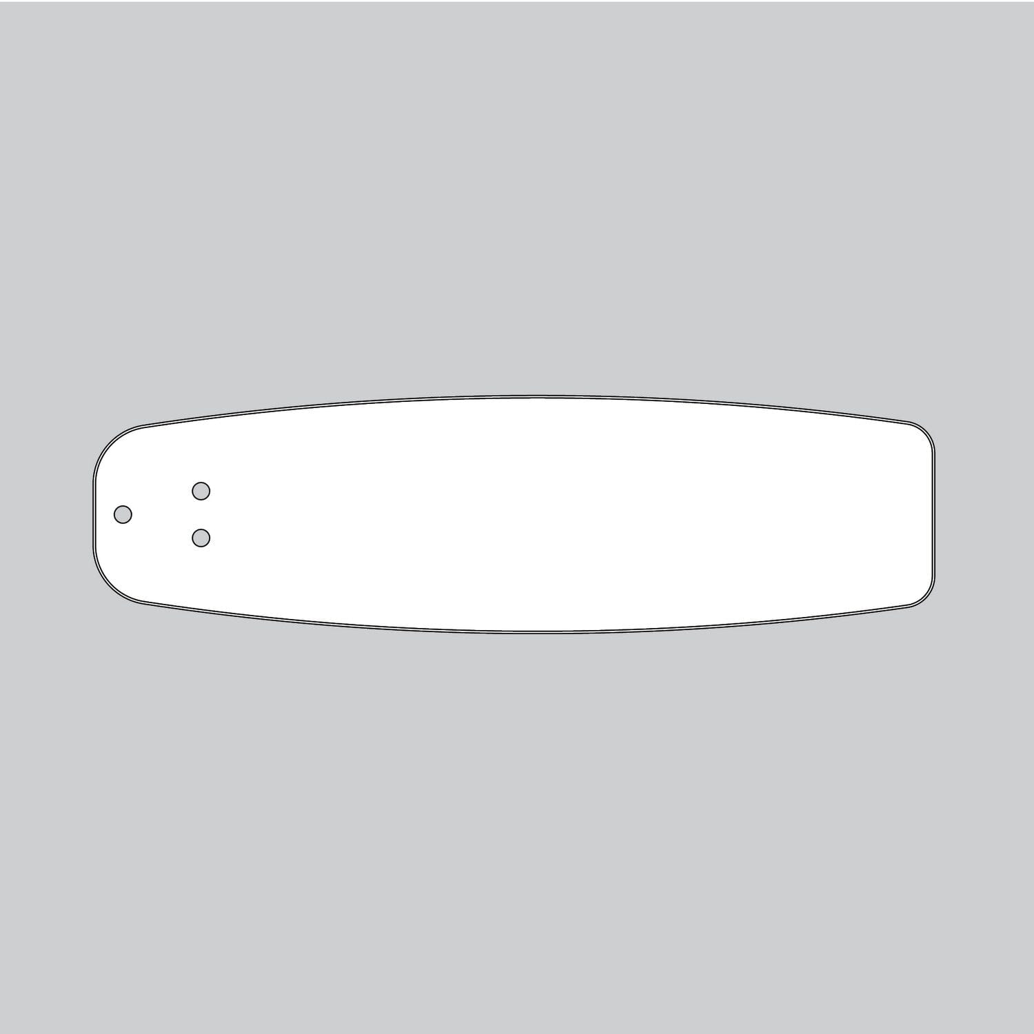 Blade Set - Cherry-Walnut - K067325042 Service Parts Hunter 