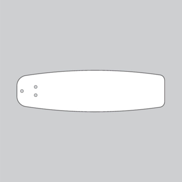 Blade Set - Peppered Walnut-Cinnamon Walnut - K044025041 Service Parts Hunter 