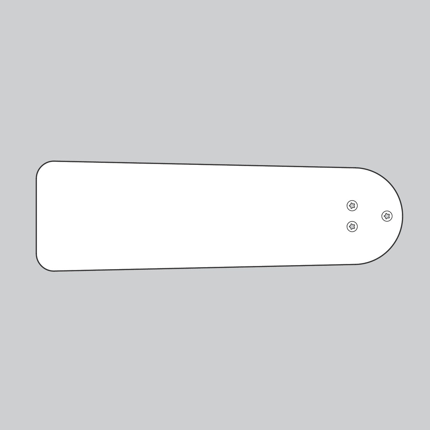 Blade Set - White-Beech - K041905083 Service Parts Hunter 
