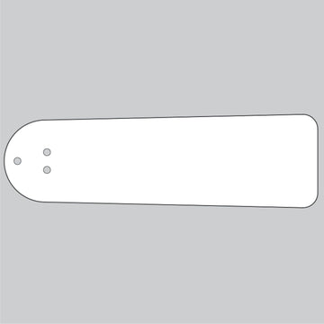 Blade Set - White - K041825072 Service Parts Hunter 
