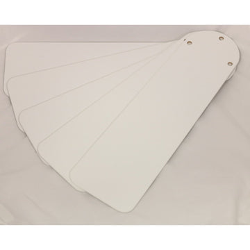 Blade Set - White - K474425206 Service Parts Hunter 