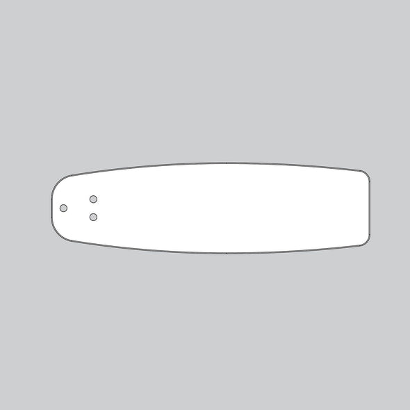 Blade Set - White-Light Oak - K060425054 Service Parts Hunter 