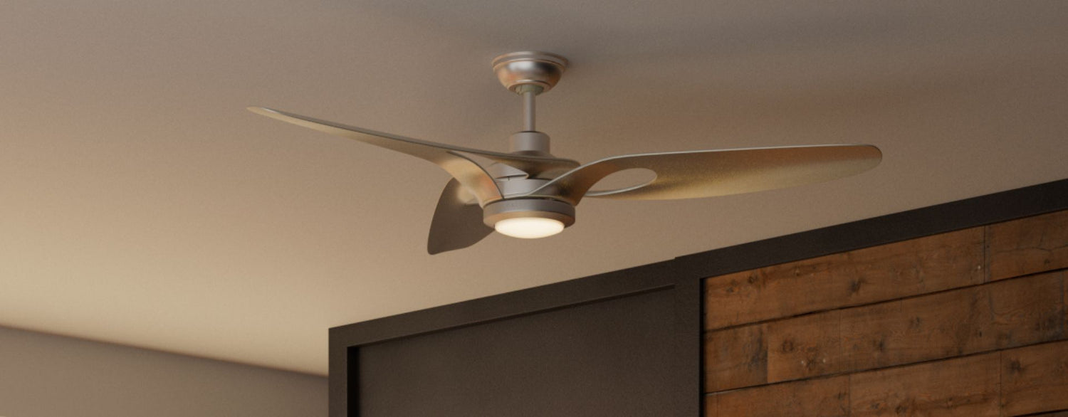 Lighting Guide: Benefits of Choosing a Fan with Integrated Lighting