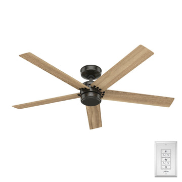 Outdoor Ceiling Fans Wet Rated Ered Hunter Fan