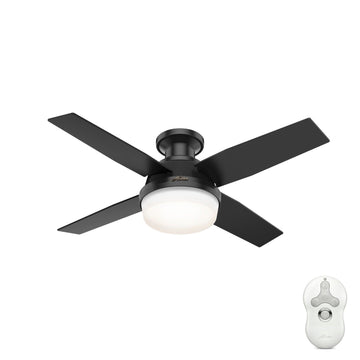 Small Ceiling Fans With