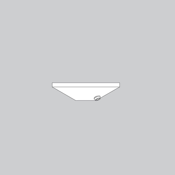 Finial Cap-Premier Bronze - K073601733 Service Parts Hunter 