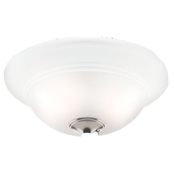 Glass Bowl-Painted Cased White - K061101045 Service Parts Hunter 