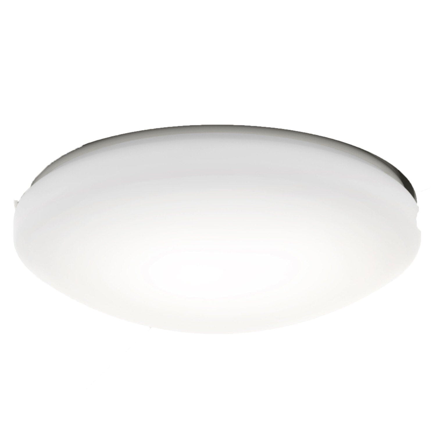 Glass Bowl-Painted Cased White - K181002045 Service Parts Casablanca 