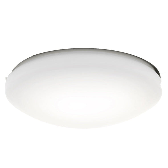 Glass Bowl-Painted Cased White - K181002045 Service Parts Casablanca 