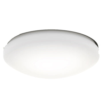 Glass Bowl-Painted Cased White - K181002045 Service Parts Casablanca 