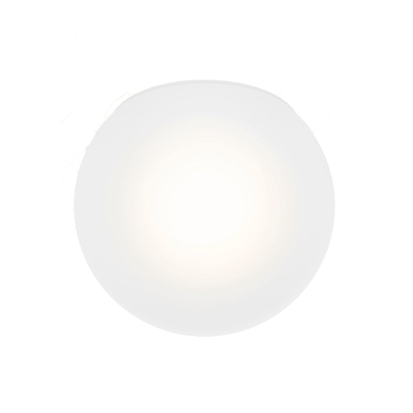 Glass Bowl-Painted Cased White - K877801045 Service Parts Hunter 