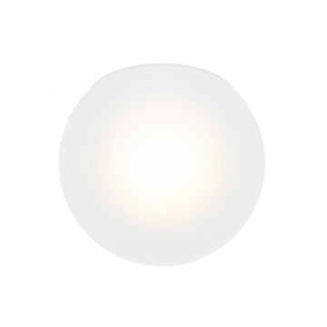 Glass Bowl-Painted Cased White - K877801045 Service Parts Hunter 