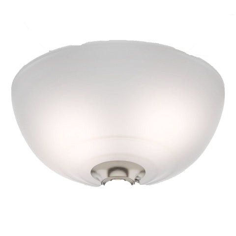 Glass Globe-Painted White Cased - G196501045