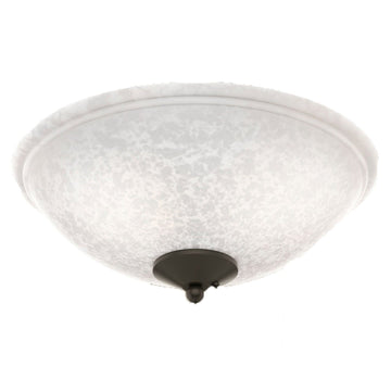 Glass Snowflake Scavo - K147801137 Service Parts Hunter 