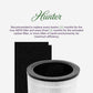 Replacement Air Purifier Filter Value Pack H-HF625-VP Collective Hunter Pure Air 