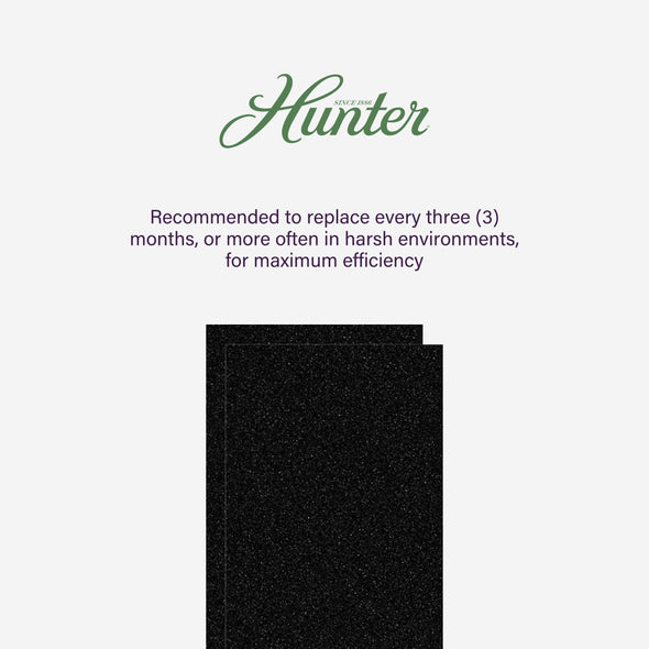 Pre-Filter for HPH625 2 Pack H-PF625 Collective Hunter Pure Air 