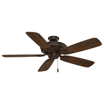 Heritage Outdoor 60 inch Ceiling Fans Casablanca Brushed Cocoa - Reclaimed Antique 