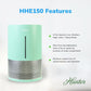 HHE150 Aspire Evaporative Humidifier Collective Hunter Pure Air 