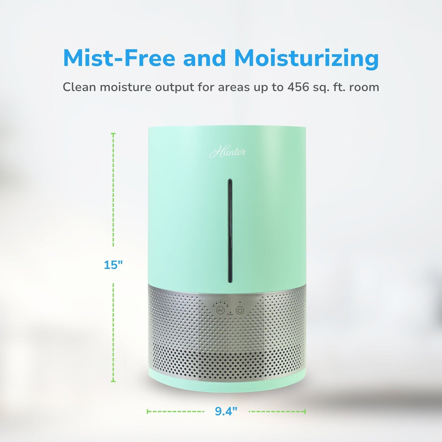 HHE150 Aspire Evaporative Humidifier Collective Hunter Pure Air 