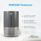 HHE150 Aspire Evaporative Humidifier Collective Hunter Pure Air 