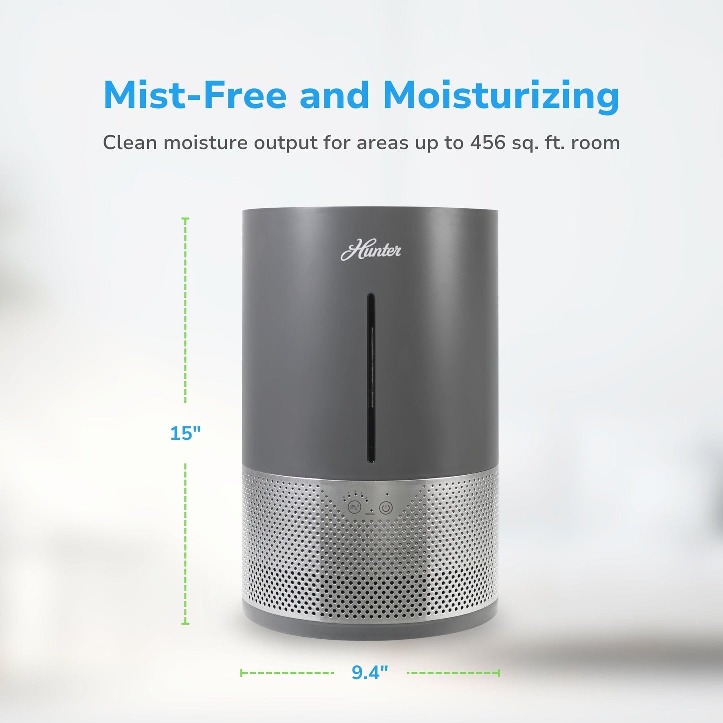 HHE150 Aspire Evaporative Humidifier Collective Hunter Pure Air 