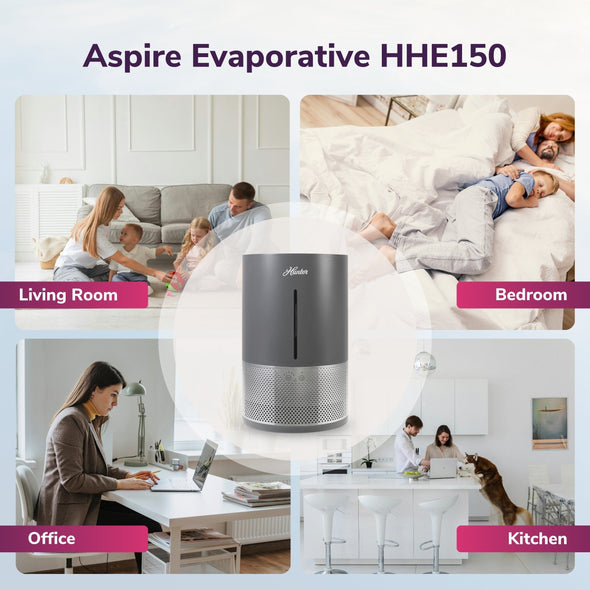 HHE150 Aspire Evaporative Humidifier Collective Hunter Pure Air 