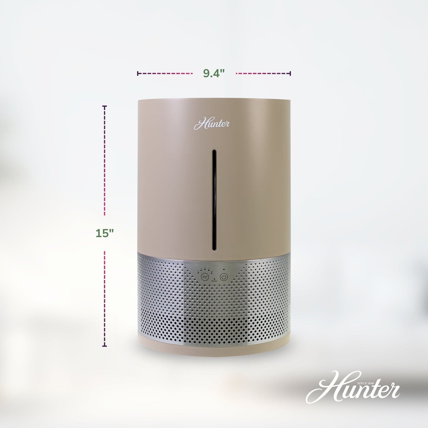 HHE150 Aspire Evaporative Humidifier Collective Hunter Pure Air 