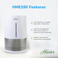 HHE150 Aspire Evaporative Humidifier Collective Hunter Pure Air 