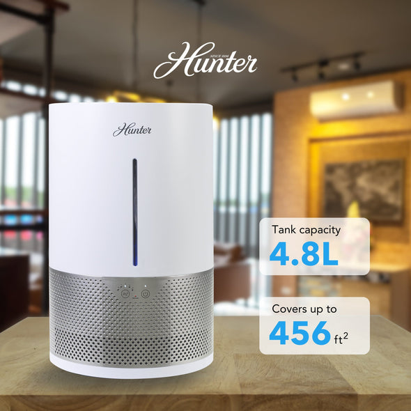 HHE150 Aspire Evaporative Humidifier Collective Hunter Pure Air 