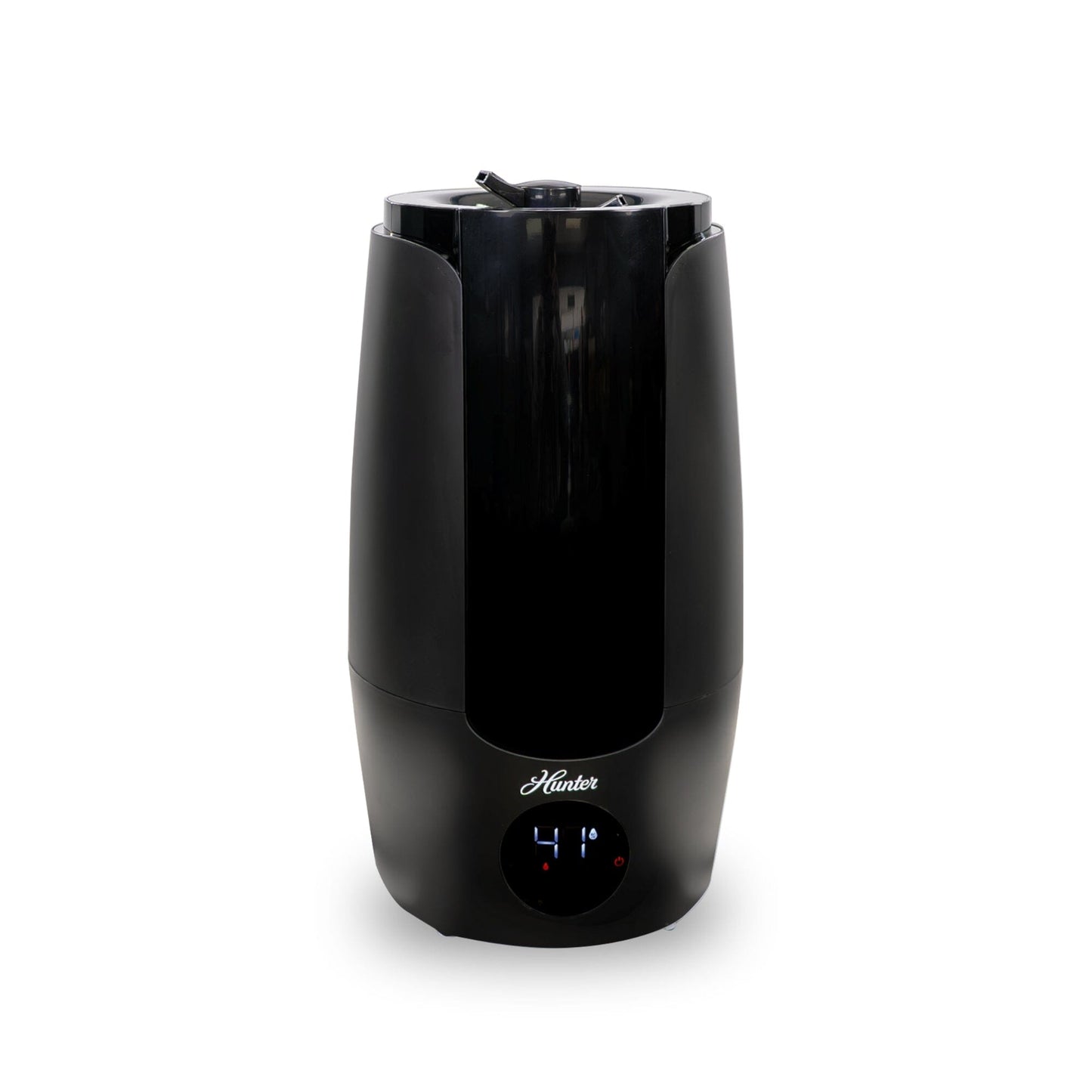 HHU400 Aspire Ultrasonic Cool Mist Humidifier Collective Hunter Pure Air Black 