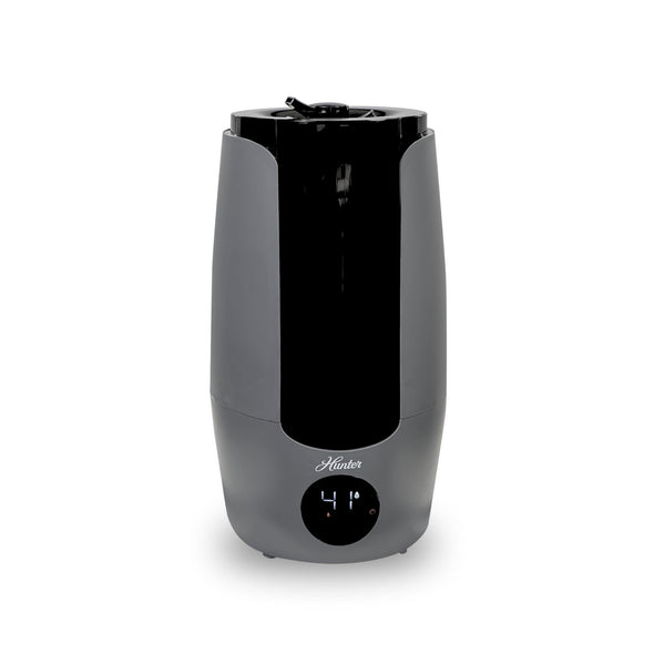 HHU400 Aspire Ultrasonic Cool Mist Humidifier Collective Hunter Pure Air Graphite 