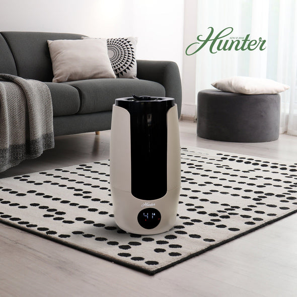 HHU400 Aspire Ultrasonic Cool Mist Humidifier Collective Hunter Pure Air 