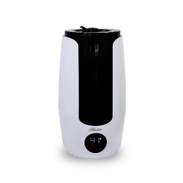 HHU400 Aspire Ultrasonic Cool Mist Humidifier Collective Hunter Pure Air White 