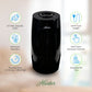 HHU425 Hunter Aspire 0.7 Gal Ultrasonic Cool Mist Humidifier Humidifier Hunter Pure Air 