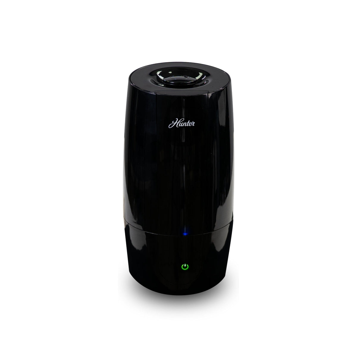 Aspire Cool Mist 0.7 Gal Ultrasonic Humidifier HHU475 Home & Garden > Household Appliances > Climate Control Appliances > Humidifiers Hunter Pure Air Black 