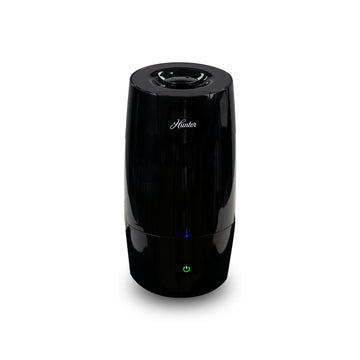 Aspire Cool Mist 0.7 Gal Ultrasonic Humidifier HHU475 Home & Garden > Household Appliances > Climate Control Appliances > Humidifiers Hunter Pure Air Black 