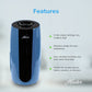 Aspire Cool Mist 0.7 Gal Ultrasonic Humidifier HHU475 Home & Garden > Household Appliances > Climate Control Appliances > Humidifiers Hunter Pure Air 