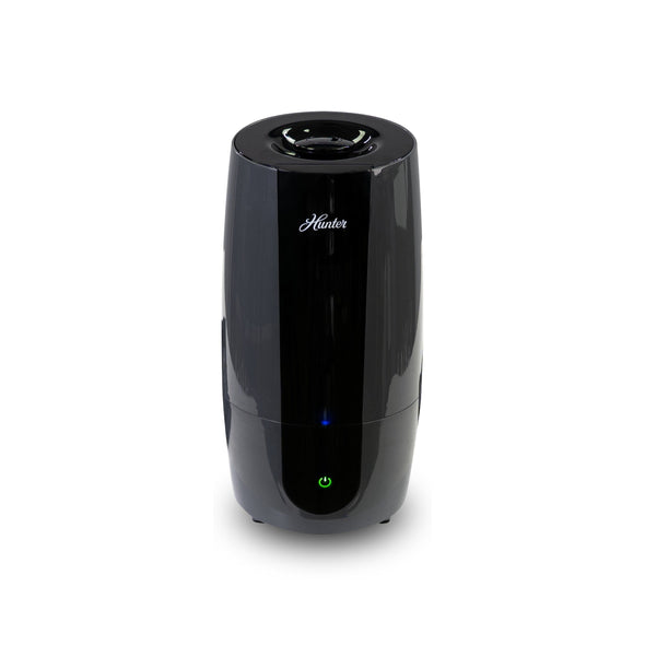 Aspire Cool Mist 0.7 Gal Ultrasonic Humidifier HHU475 Home & Garden > Household Appliances > Climate Control Appliances > Humidifiers Hunter Pure Air Graphite 