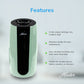 Aspire Cool Mist 0.7 Gal Ultrasonic Humidifier HHU475 Home & Garden > Household Appliances > Climate Control Appliances > Humidifiers Hunter Pure Air 