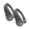 Hunter Wearable Neck Fan 2 Pack Service Parts Hunter Pure Air Gray 