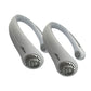 Hunter Wearable Neck Fan 2 Pack Service Parts Hunter Pure Air White 