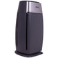 Medium Tower Air Purifier HP100 Service Parts Hunter Pure Air Gray and Silver 
