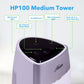 Medium Tower Air Purifier HP100 Service Parts Hunter Pure Air 