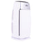 Medium Tower Air Purifier HP100 Service Parts Hunter Pure Air White and Silver 