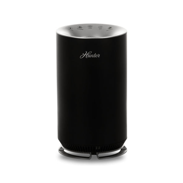 HP125 AirX Digital Air Purifier Collective Hunter Pure Air Slate Black 