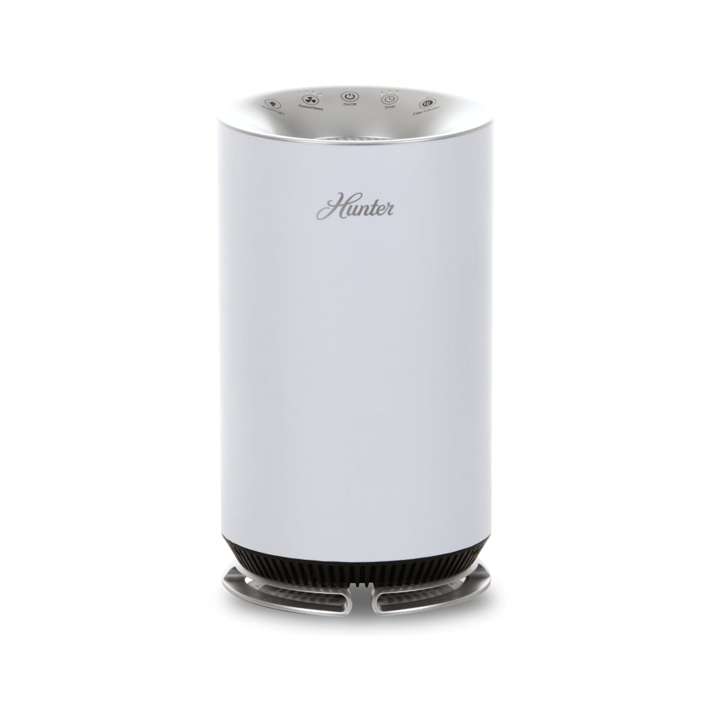 HP125 AirX Digital Air Purifier Collective Hunter Pure Air Pearl White 
